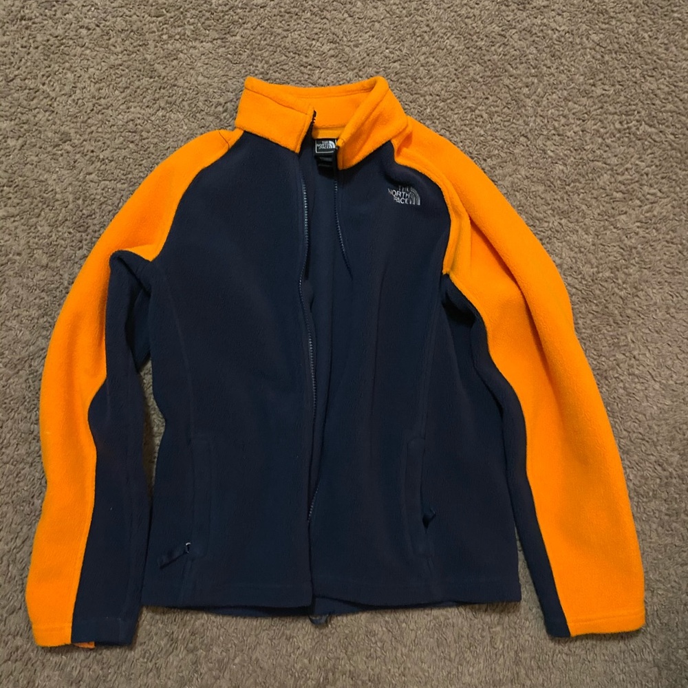 Boys north face jacket